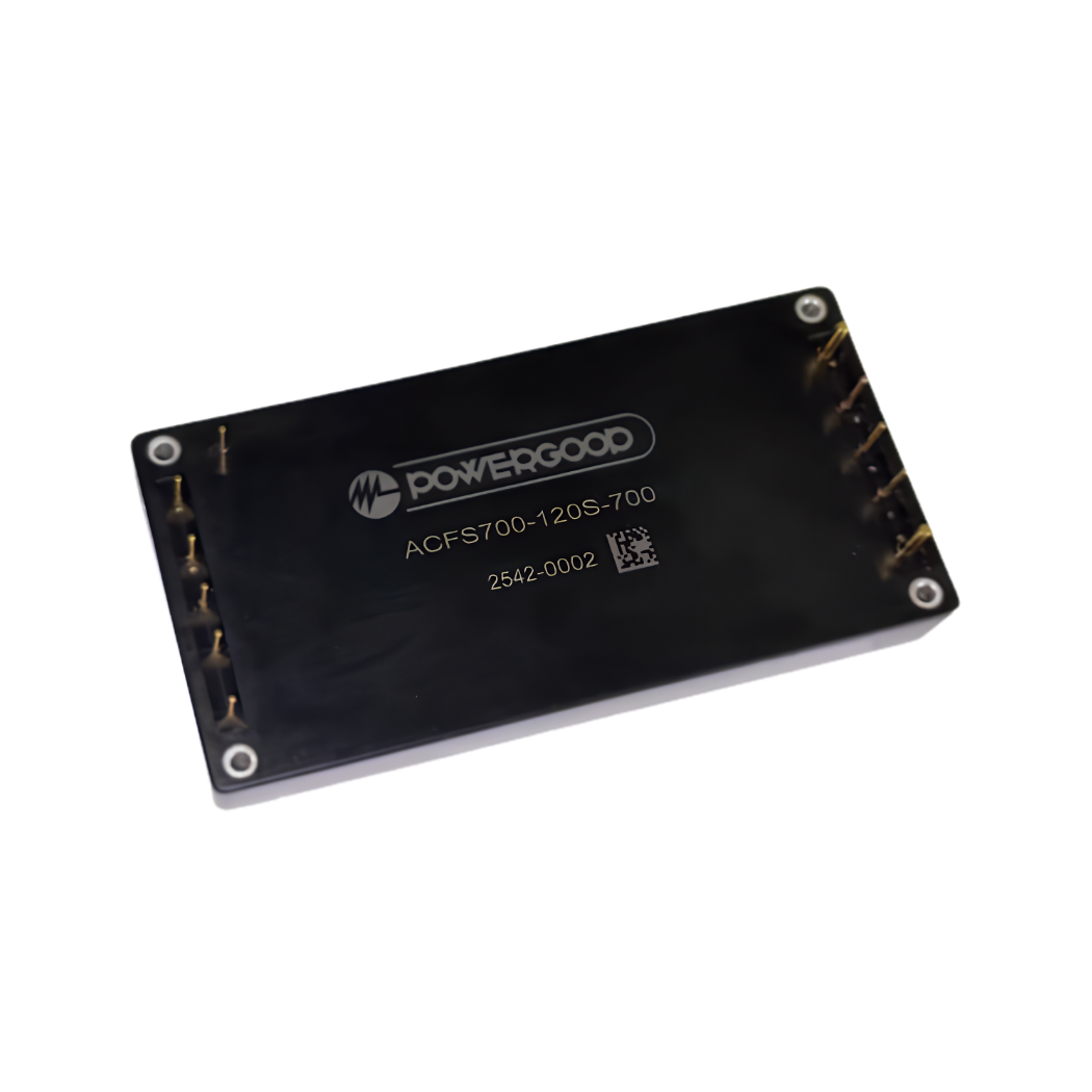 Full Brick AC/DC Converters
